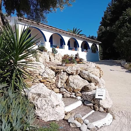 Spiti Melianou Agios Georgios Pagon Exterior foto