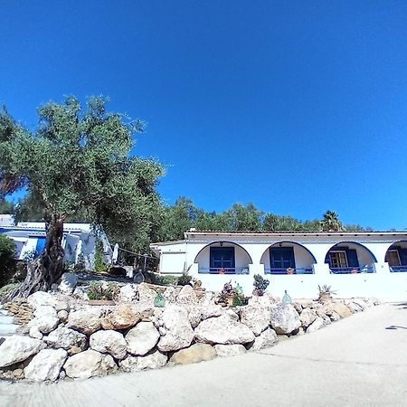 Spiti Melianou Agios Georgios Pagon Exterior foto