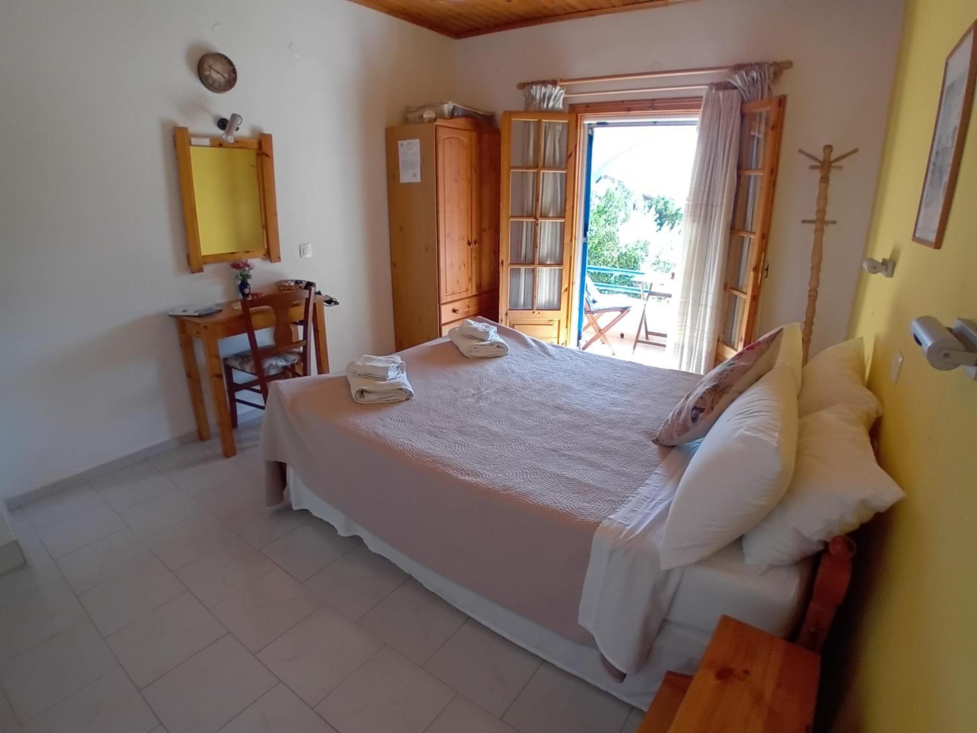 Spiti Melianou Agios Georgios Pagon Exterior foto